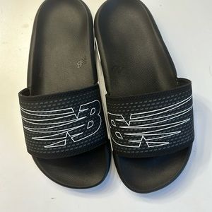 New balance slides